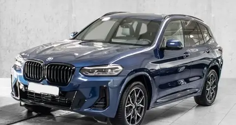 Annonce BMW X3 Diesel 2023 d'occasion 