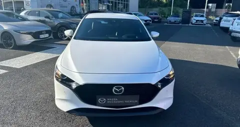 Used MAZDA 3 Hybrid 2021 Ad 