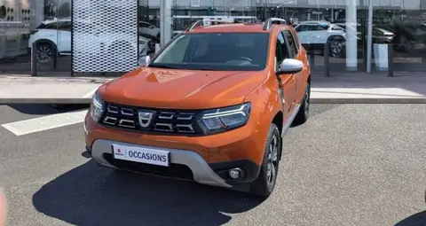 Used DACIA DUSTER Petrol 2022 Ad 