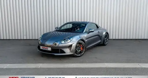 Used ALPINE A110 Not specified 2021 Ad 