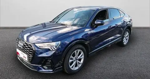 Annonce AUDI Q3 Diesel 2023 d'occasion 