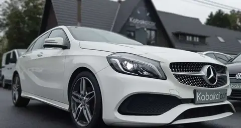 Annonce MERCEDES-BENZ CLASSE A Diesel 2016 d'occasion 