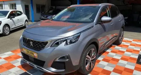 Annonce PEUGEOT 3008 Diesel 2020 d'occasion 