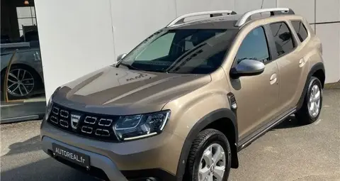 Annonce DACIA DUSTER Diesel 2018 d'occasion 