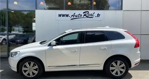 Annonce VOLVO XC60 Diesel 2017 d'occasion 