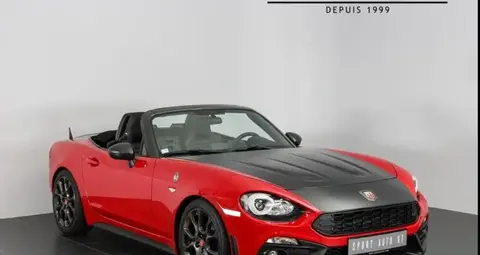 Annonce ABARTH 124 SPIDER Essence 2019 d'occasion 