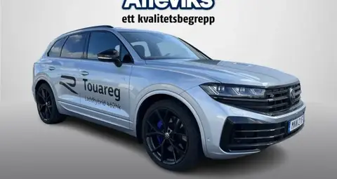 Annonce VOLKSWAGEN TOUAREG Essence 2024 d'occasion 