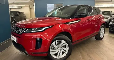 Used LAND ROVER RANGE ROVER EVOQUE Not specified 2020 Ad 