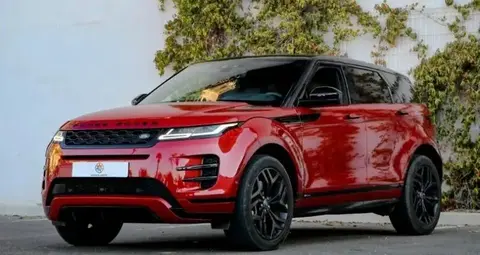 Used LAND ROVER RANGE ROVER EVOQUE Hybrid 2020 Ad 