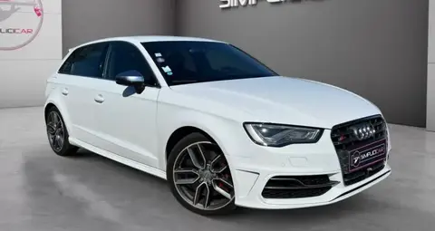 Annonce AUDI S3 Essence 2015 d'occasion 