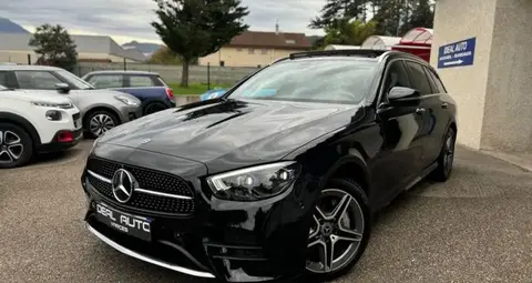 Used MERCEDES-BENZ CLASSE E Hybrid 2021 Ad 