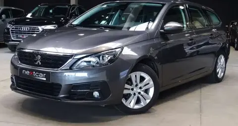 Annonce PEUGEOT 308 Essence 2021 d'occasion 