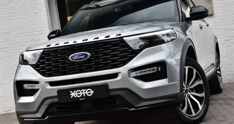 Annonce FORD EXPLORER Hybride 2022 d'occasion 