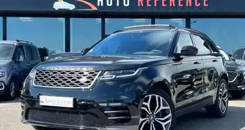 Used LAND ROVER RANGE ROVER VELAR Diesel 2018 Ad 