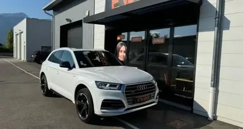 Used AUDI Q5 Diesel 2017 Ad 