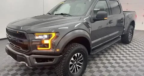 Used FORD F150 Petrol 2020 Ad 