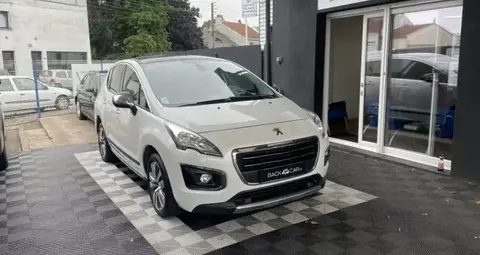 Annonce PEUGEOT 3008 Diesel 2016 d'occasion 