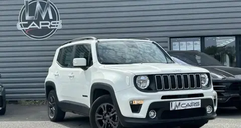 Used JEEP RENEGADE Diesel 2021 Ad 