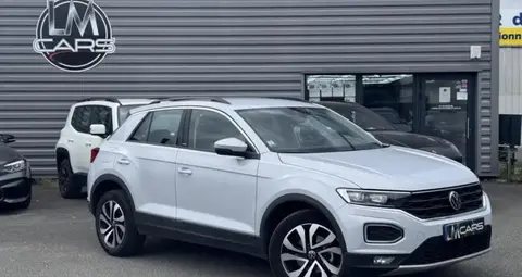 Annonce VOLKSWAGEN T-ROC Essence 2022 d'occasion 