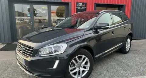 Used VOLVO XC60 Diesel 2017 Ad 