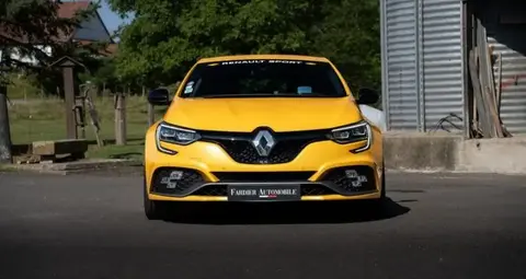 Used RENAULT MEGANE Petrol 2019 Ad 