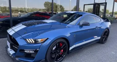 Annonce FORD MUSTANG Essence 2019 d'occasion 