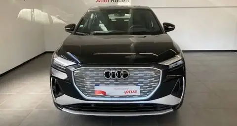 Used AUDI Q4 Hybrid 2022 Ad 