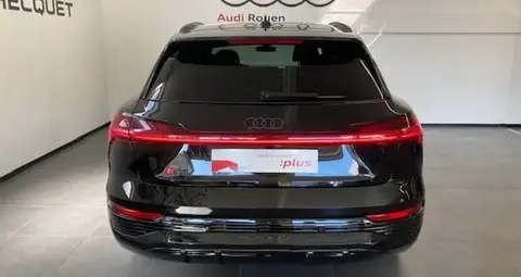 Annonce AUDI Q8 Hybride 2023 d'occasion 