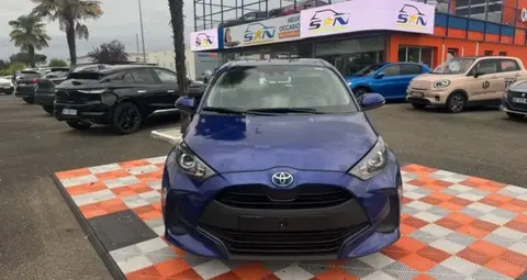 Used TOYOTA YARIS Hybrid 2023 Ad 