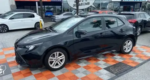 Used TOYOTA COROLLA Hybrid 2022 Ad 