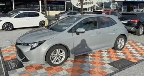 Annonce TOYOTA COROLLA Hybride 2022 d'occasion 