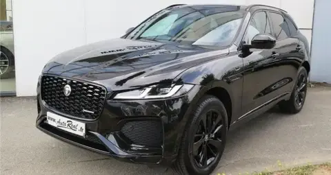 Used JAGUAR F-PACE Hybrid 2024 Ad 