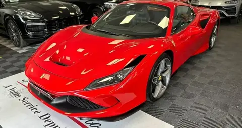 Annonce FERRARI F8 Essence 2020 d'occasion 