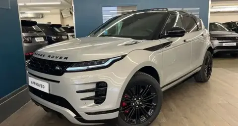 Annonce LAND ROVER RANGE ROVER EVOQUE Hybride 2024 d'occasion 