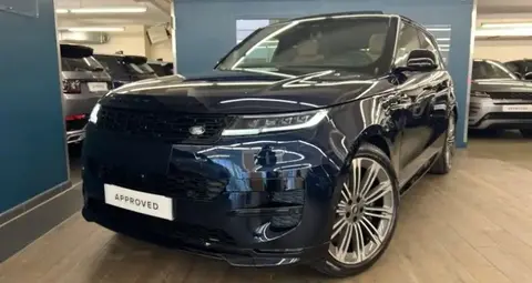 Annonce LAND ROVER RANGE ROVER SPORT Hybride 2024 d'occasion 