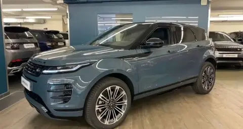 Used LAND ROVER RANGE ROVER EVOQUE Hybrid 2024 Ad 