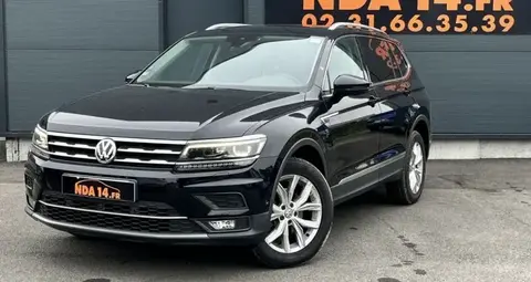 Annonce VOLKSWAGEN TIGUAN Essence 2020 d'occasion 