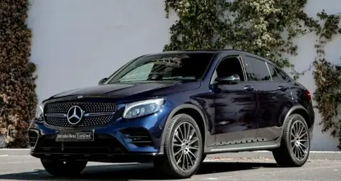 Used MERCEDES-BENZ CLASSE GLC Petrol 2019 Ad 