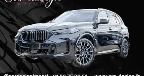 Annonce BMW X5 Hybride 2023 d'occasion 