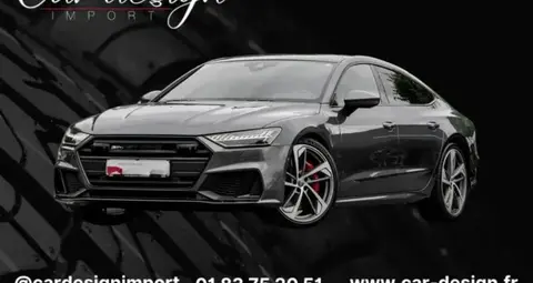 Annonce AUDI S7 Diesel 2020 d'occasion 