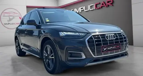 Used AUDI Q5 Hybrid 2021 Ad 