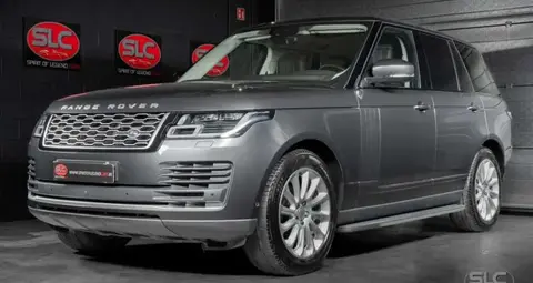 Annonce LAND ROVER RANGE ROVER Diesel 2019 d'occasion 