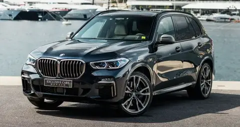 Annonce BMW X5 Essence 2020 d'occasion 