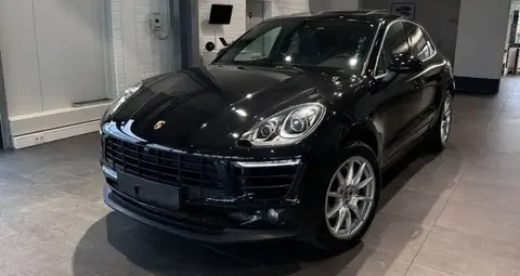 Annonce PORSCHE MACAN Essence 2015 d'occasion 