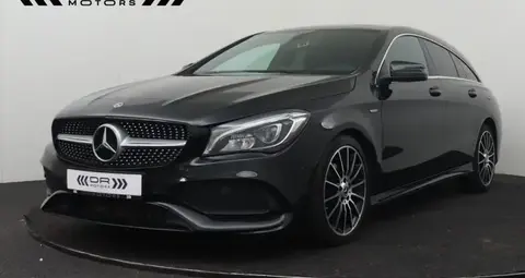 Annonce MERCEDES-BENZ CLASSE CLA Diesel 2018 d'occasion 