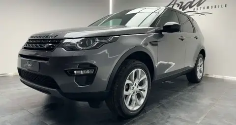 Used LAND ROVER DISCOVERY Diesel 2018 Ad Belgium