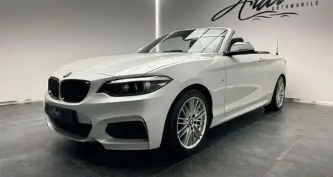 Used BMW SERIE 2 Petrol 2019 Ad 