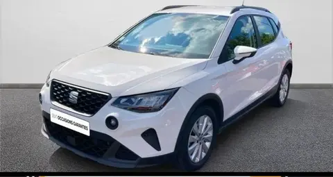 Annonce SEAT ARONA Essence 2021 d'occasion 