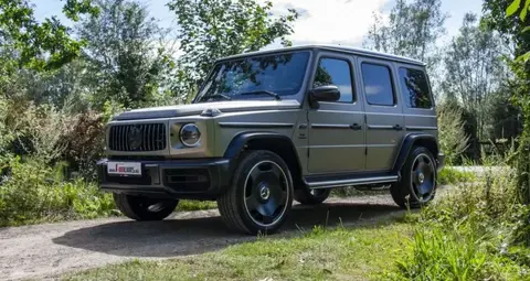 Annonce MERCEDES-BENZ CLASSE G Essence 2024 d'occasion 