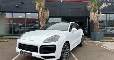 Used PORSCHE CAYENNE Hybrid 2022 Ad 